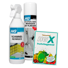 Alle HG en HGX